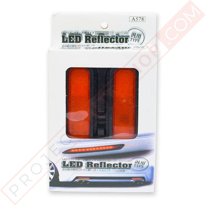 Universal Bumper Fender Light For All Car Models