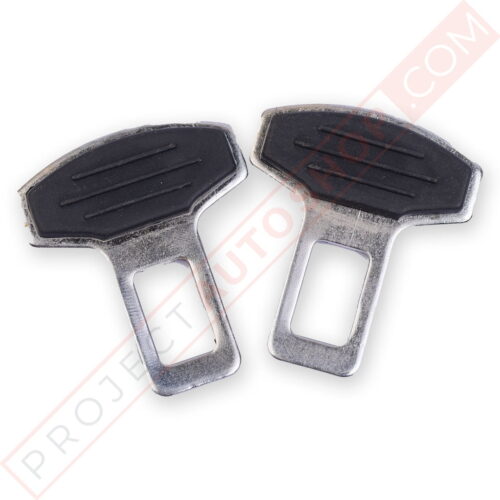 Universal High Quality 2Pcs Seat Belt Clips