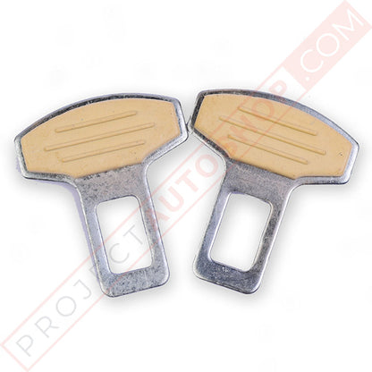 Universal High Quality 2Pcs Seat Belt Clips