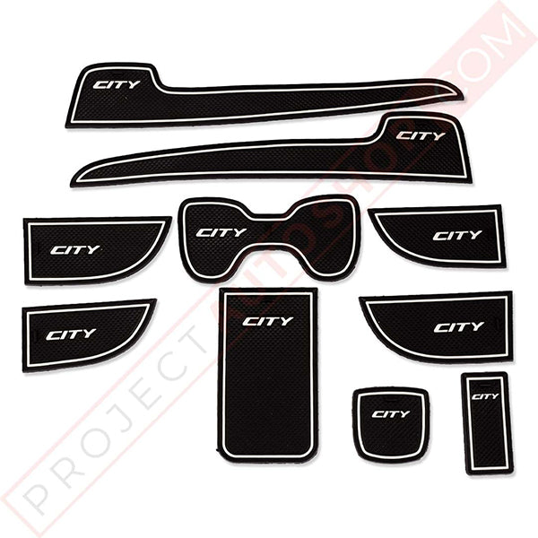 Honda City Models Interior Protection Mat 2009-2022