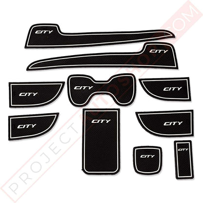 Honda City Models Interior Protection Mat 2009-2022