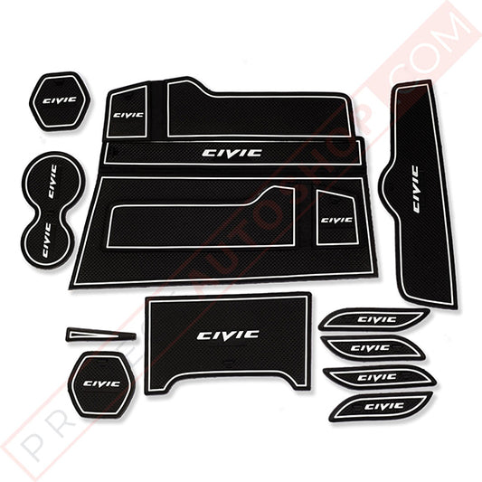 Honda Civic Reborn Interior Protection Mat 2006-2013