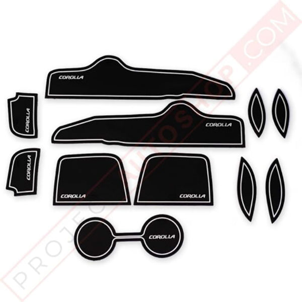 Toyota Corolla Interior Protection Mat 2014-2022