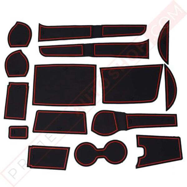 Toyota Fortuner Interior Protection Mat For All Models