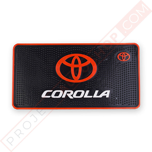 Toyota Corolla Non Slip Dashboard Mats