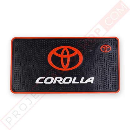 Toyota Corolla Non Slip Dashboard Mats