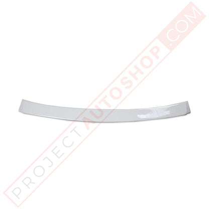Toyota Corolla White Roof Spoiler 2015-2022 Models