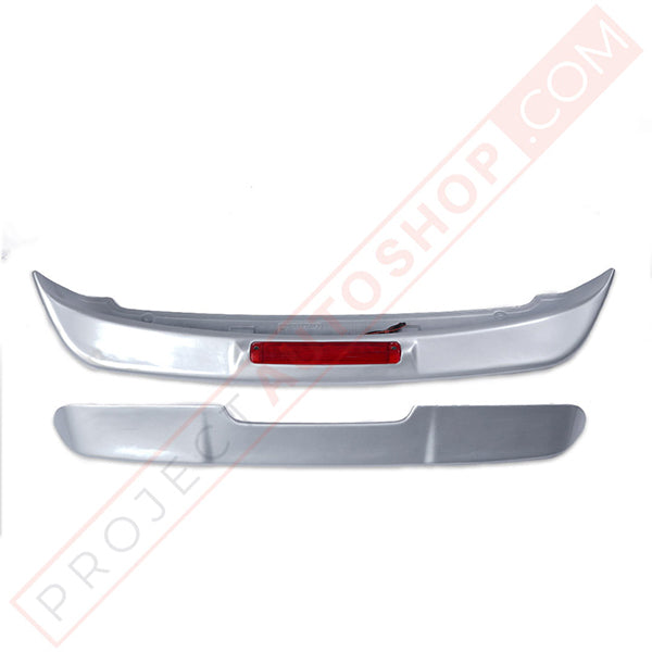 Suzuki Wagon R Spoiler Silver With LED 2014-2022