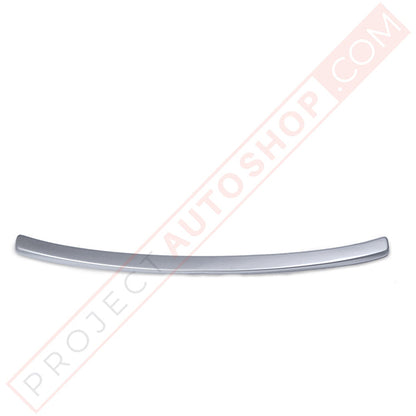 Toyota Corolla Silver Spoiler For 2009-2013 Models