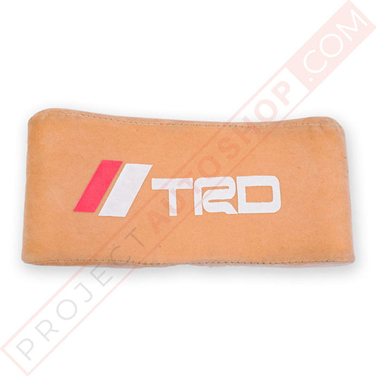Universal Car Seat Neck Back Support TRD Beige