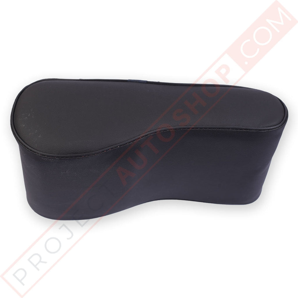 Universal Car Seat Armrest Cushion Black Color