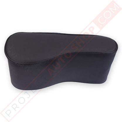 Universal Car Seat Armrest Cushion Black Color