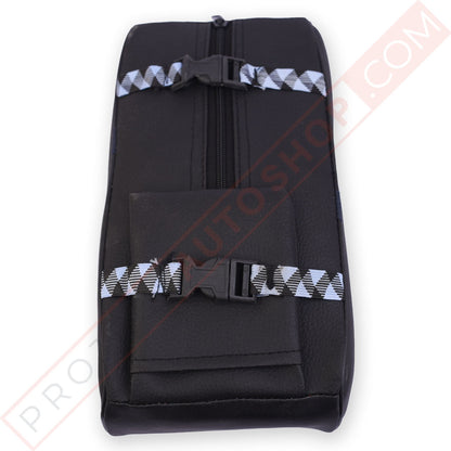 Universal Car Seat Armrest Cushion Black Color