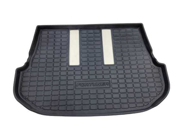 Toyota Fortuner PVC Car Trunk Mat For All Models