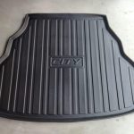 Honda City PVC Car Trunk Mat 2009-2022 Models
