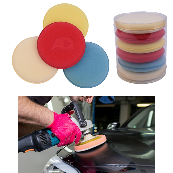 6 in 1 High Quality Car Polish Pad