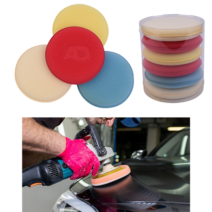 6 in 1 High Quality Car Polish Pad