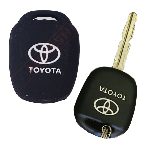 Silicone Toyota Car Key Cover For All Models