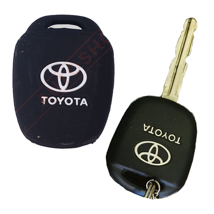Silicone Toyota Car Key Cover For All Models