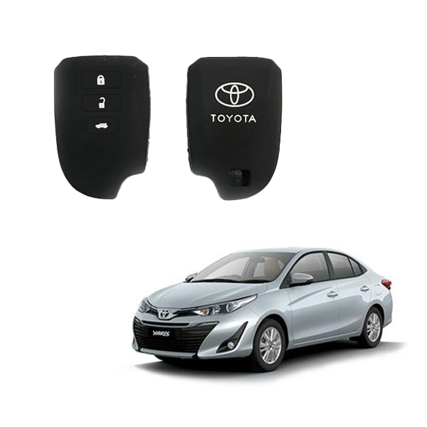 Toyota Yaris Silicone Key Cover For All Models