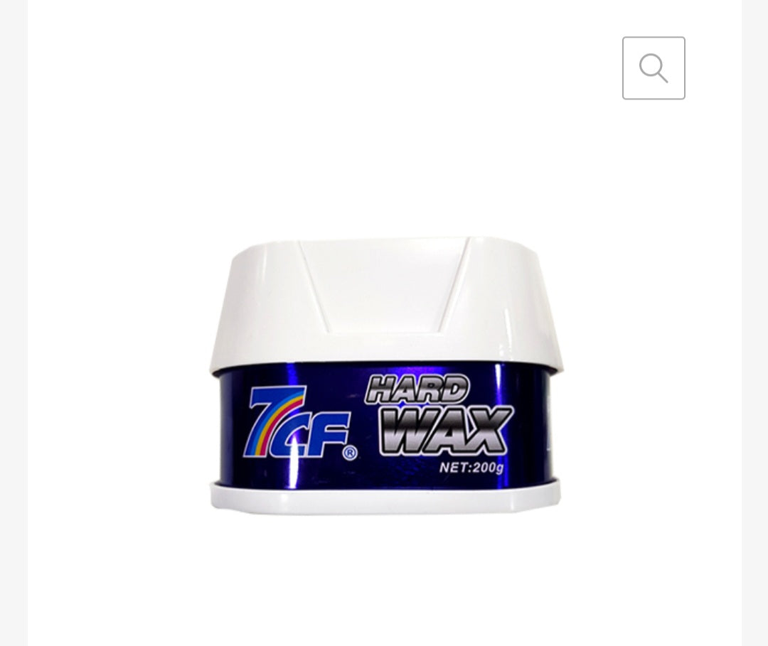 7CF HARD WAX – 200 G - New Modern Autos