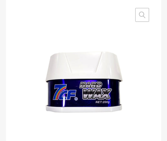 7CF HARD WAX – 200 G - New Modern Autos