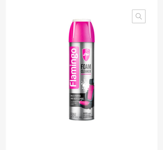Flamingo Foamy Cleaner 650ml - New Modern Autos