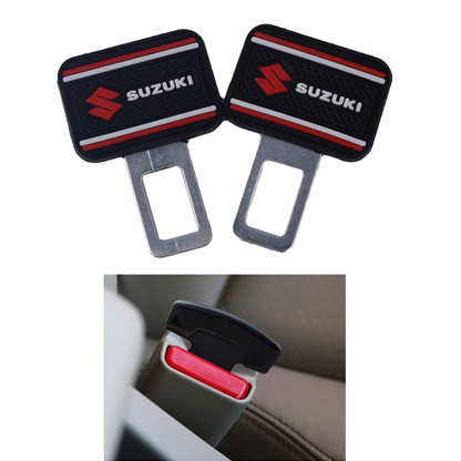 Suzuki High Quality 2Pcs Seat Belt Clip