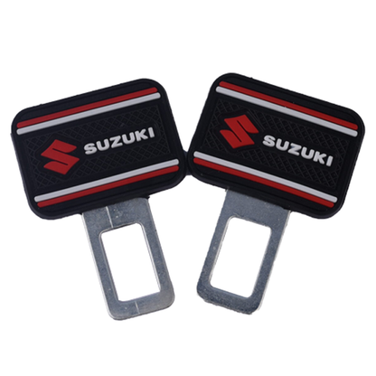 Suzuki High Quality 2Pcs Seat Belt Clip