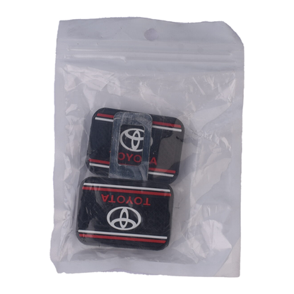 Toyota High Quality 2Pcs Seat Belt Clip
