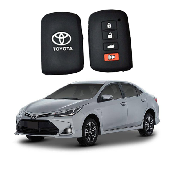 Toyota Corolla Silicone Key Cover 2018-2022