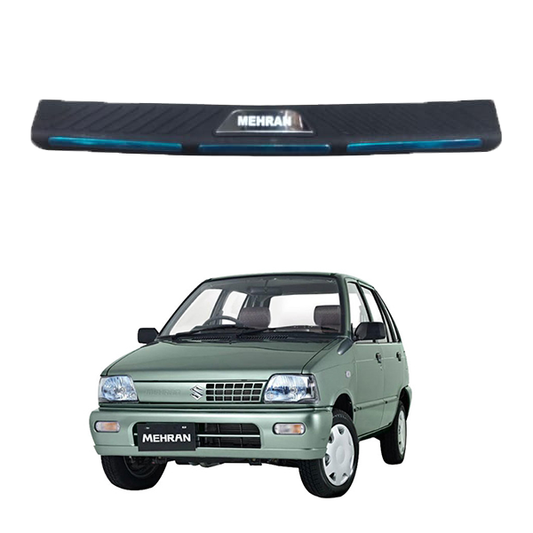 Suzuki Mehran Trunk Rubber Protection 1990-2017