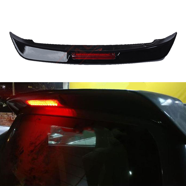 Suzuki Wagon R Spoiler Black With LED 2014-2022