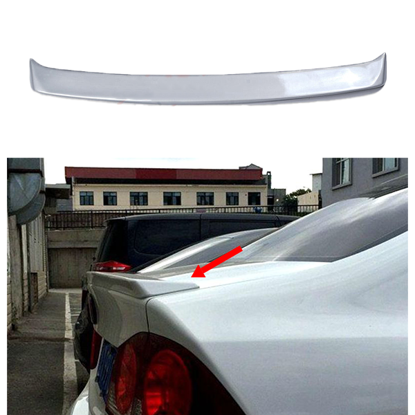 Honda Civic Reborn Silver Spoiler 2006-2013 Models