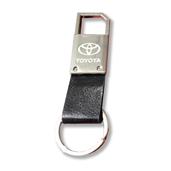 Toyota Logo High Quality Strap Car Key Cover