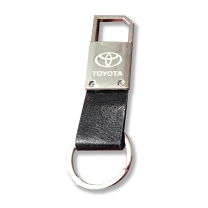 Toyota Logo High Quality Strap Car Key Cover