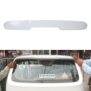 Suzuki Alto White Spoiler For 2019-2022 Models