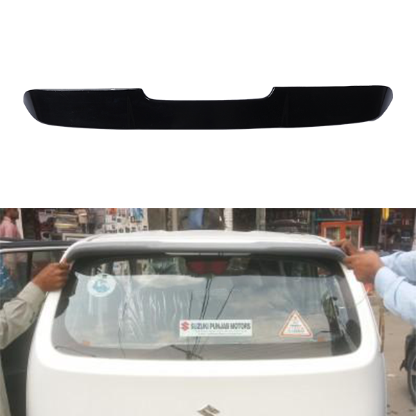 Suzuki Alto Black Spoiler For 2019-2022 Models