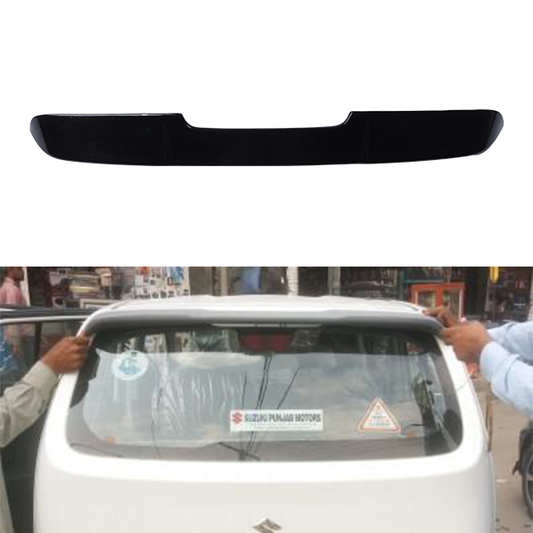 Suzuki Alto Black Spoiler For 2019-2022 Models