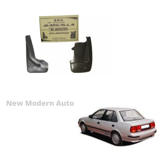 Suzuki Margalla Mud Flaps 4 Pieces | Car Mudguard | Fender Mud Flaps | Splash Guards