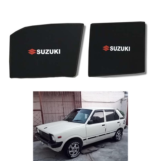 Suzuki Fx 4Pcs Car Sun Shades For All Models
