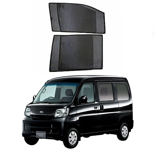 Daihatsu Hi-Jet 4Pcs Car Sun Shades For All Models
