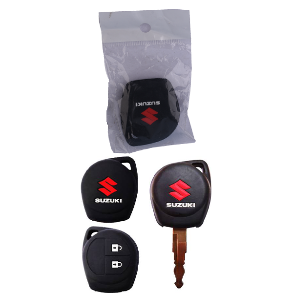 Suzuki Silicone Car Key Cover For All Models
