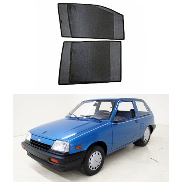 Suzuki Khyber 4Pcs Car Sun Shades For All Models