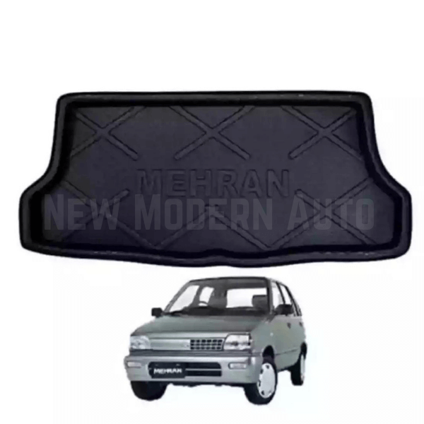 Suzuki Mehran PVC Trunk Mat