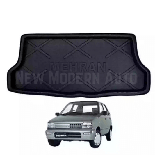 Suzuki Mehran PVC Trunk Mat