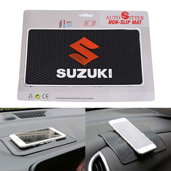 Suzuki Non Slip Dashboard Mat For Cars