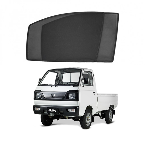 Suzuki Ravi 2Pcs Car Sun Shades For All Models