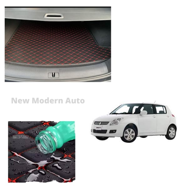Suzuki Swift 7D Trunk Mat