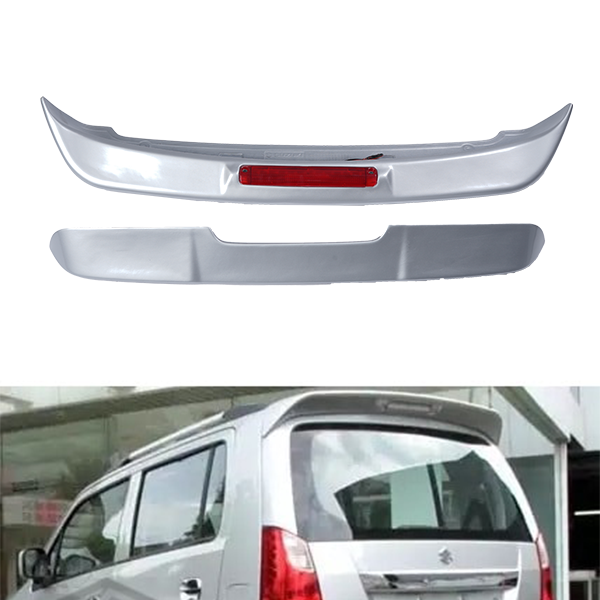 Suzuki Alto Silver Spoiler For 2019-2022 Models